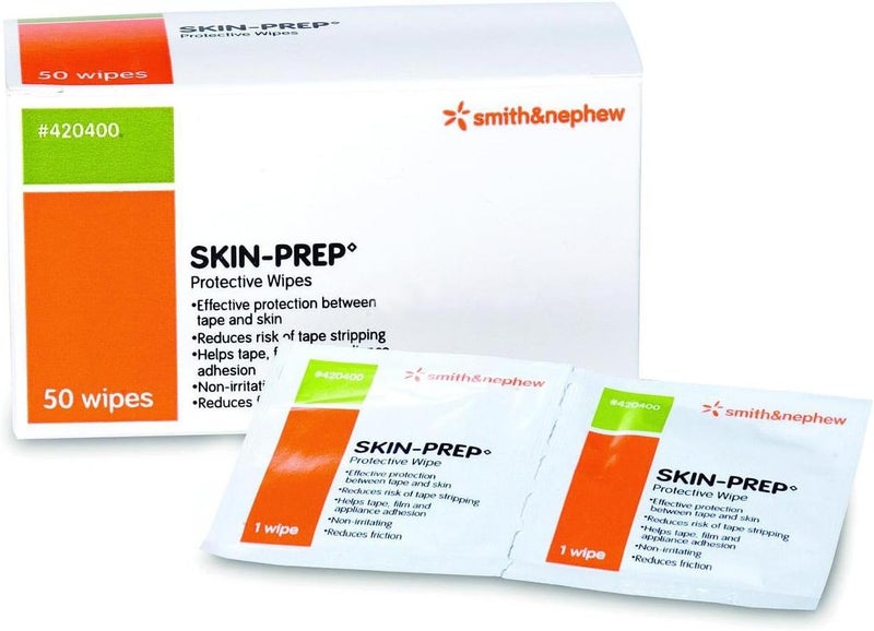 Smith & Nephew Skin-Prep Protective Barrier Wipes
